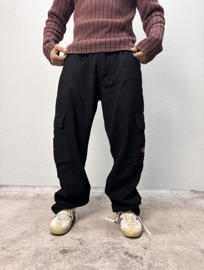Beauty Beast Junya Watanabe Style G Star Raw Vintage Bondage Cargo Pants Size US 34 / EU 50 - 2 Thumbnail