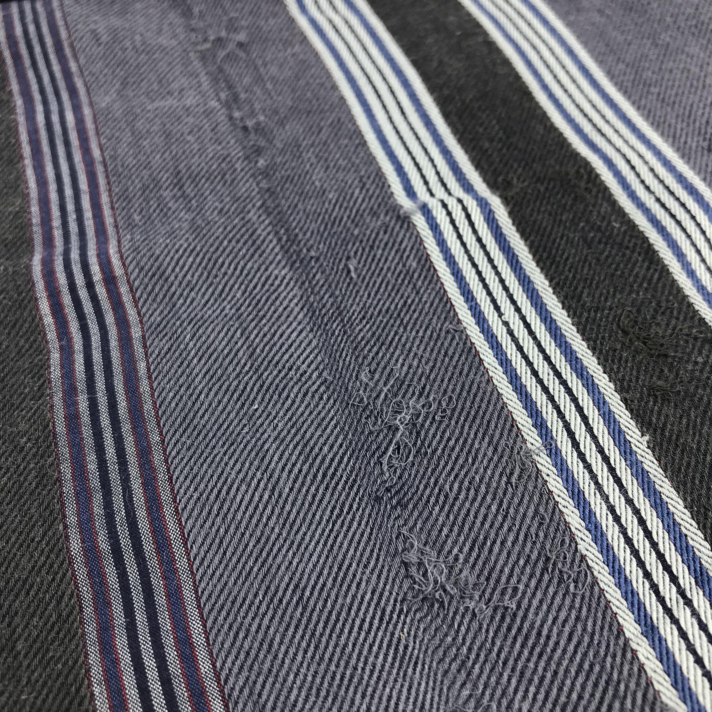 Vintage × Yves Saint Laurent Yves Saint Laurent Bandana / Handkerchief /Neckerchief -S247 Size ONE SIZE - 4 Thumbnail