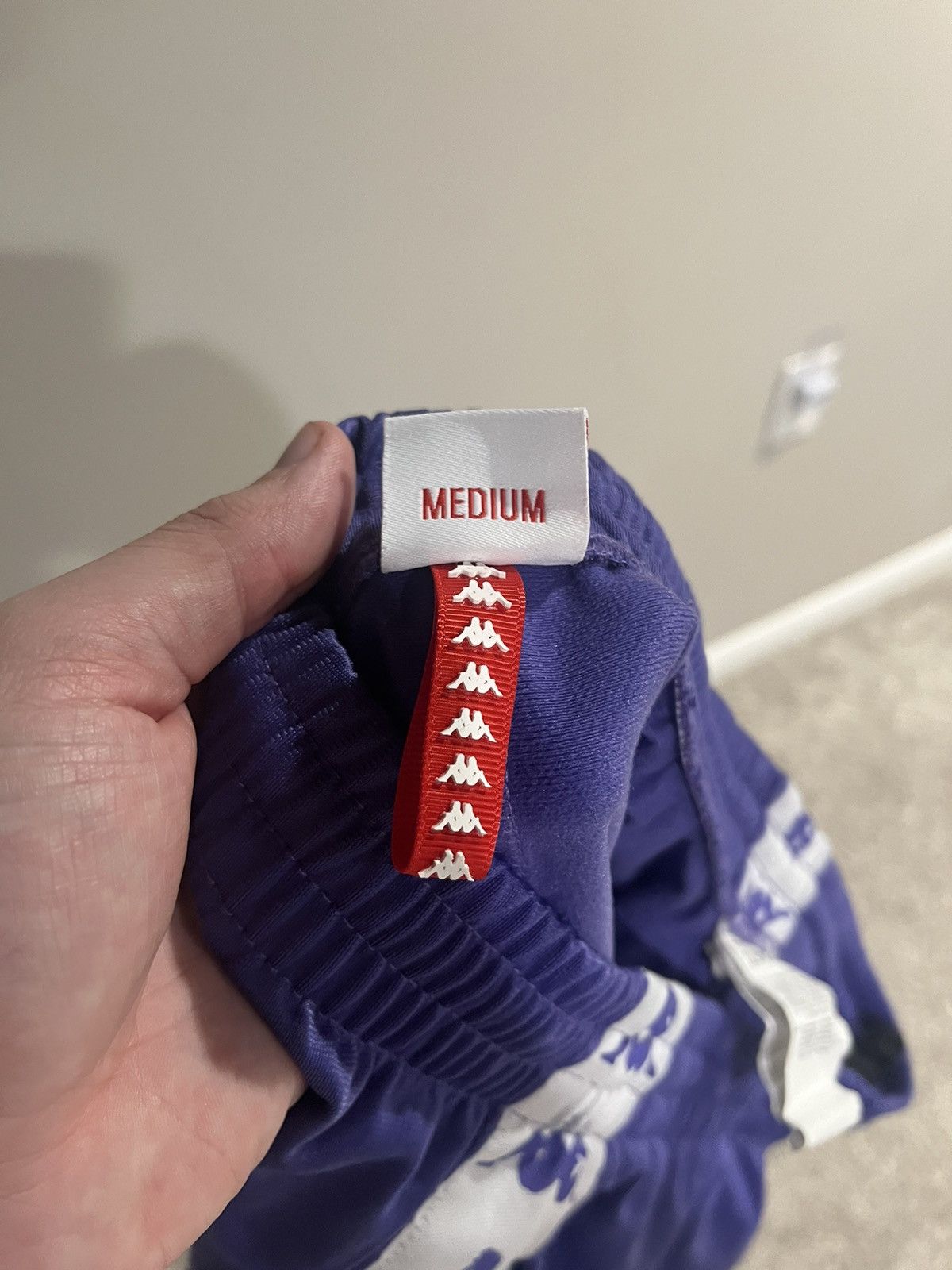 Kappa Kappa Track Pants Size US 32 / EU 48 - 3 Thumbnail
