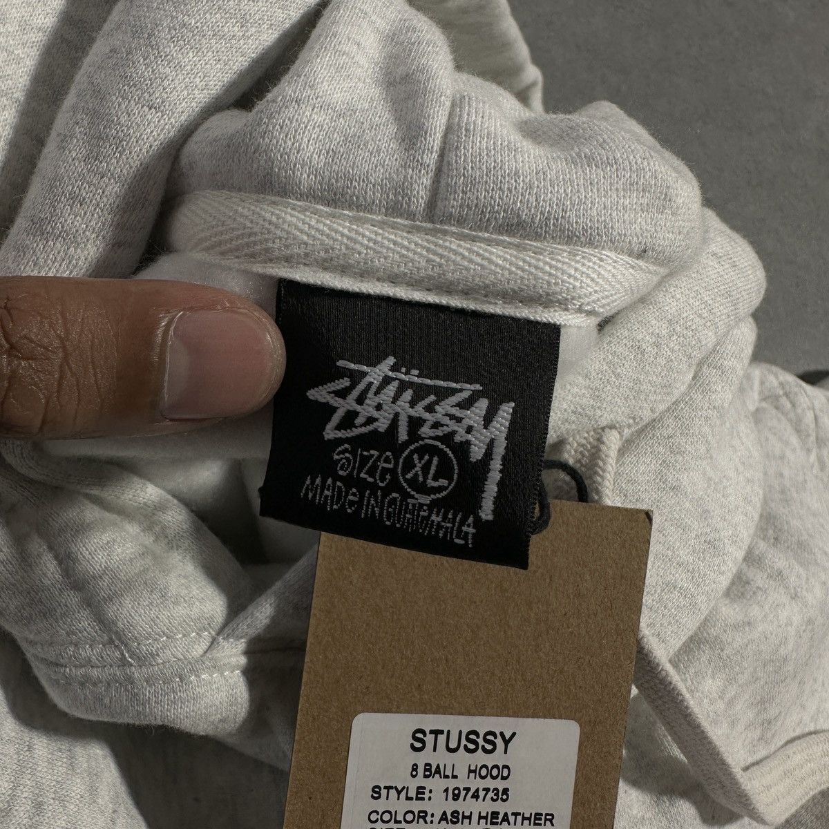 Other Stussy hoodie Size US XL / EU 56 / 4 - 5 Thumbnail
