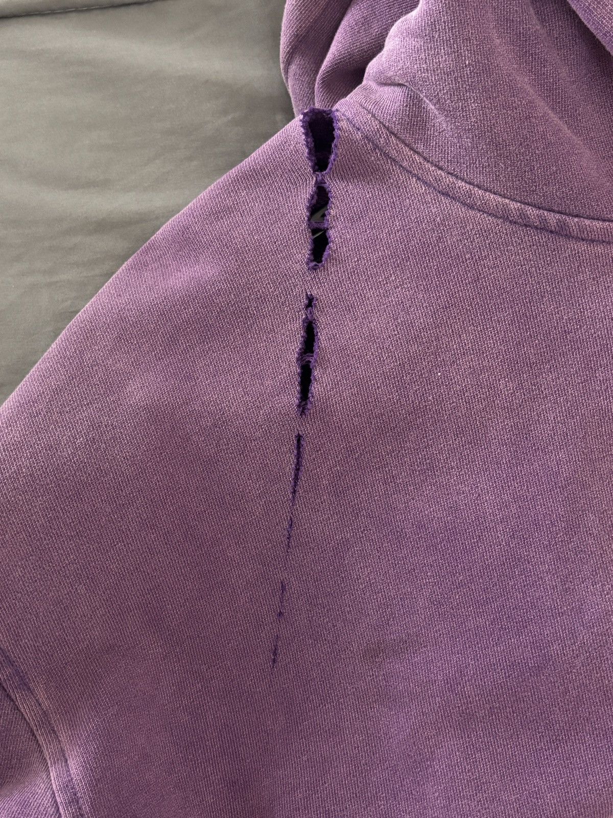 Godspeed Godspeed OG LOGO Purple Hoodie Size US XL / EU 56 / 4 - 3 Thumbnail