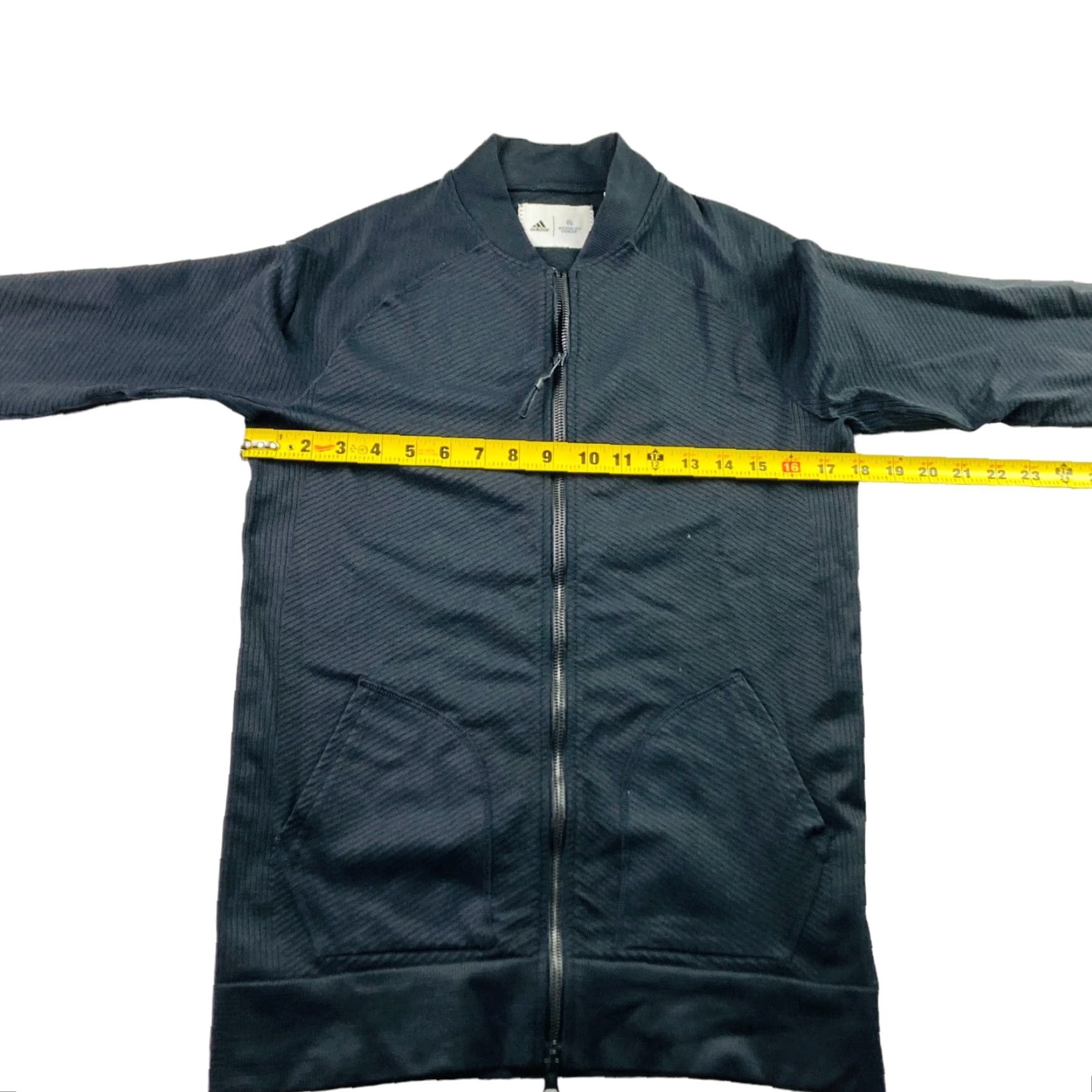 Reigning Champ Reigning Champ x Adidas Men’s Track Jacket Black Small Full Zip Size US S / EU 44-46 / 1 - 7 Thumbnail
