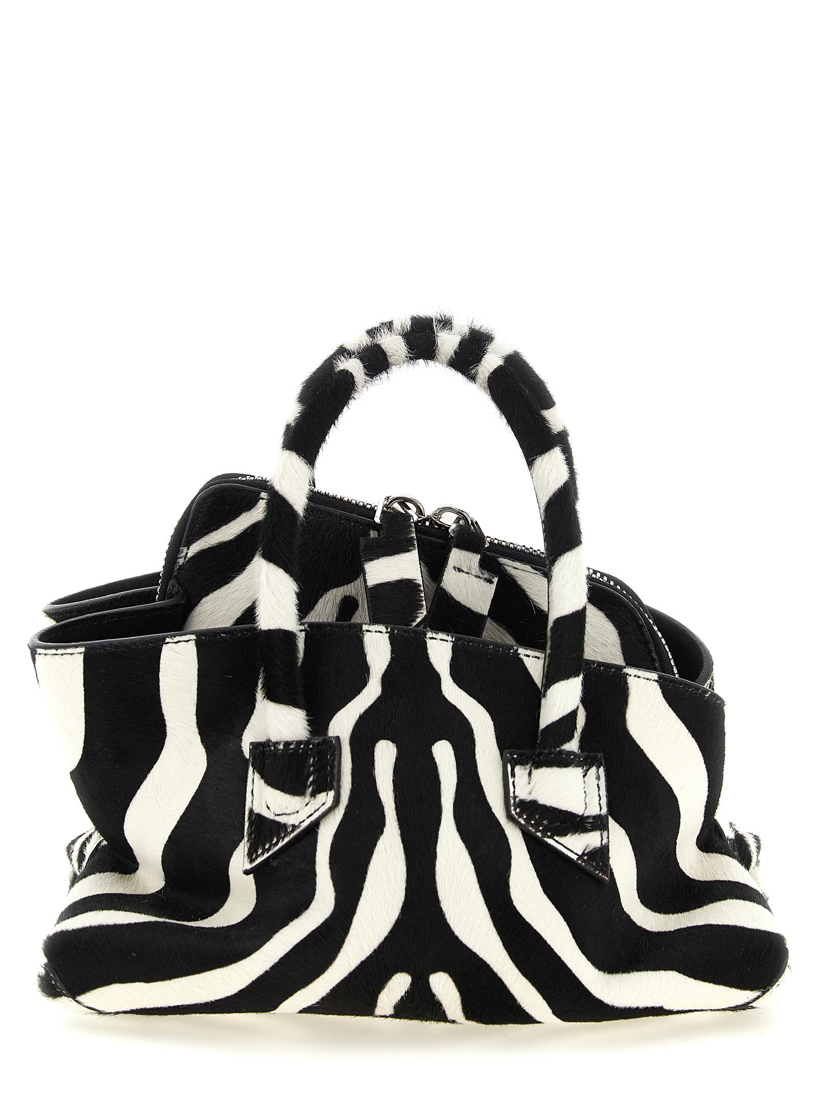 The Attico 'La Passeggiata Mini' handbag Size ONE SIZE - 1 Thumbnail