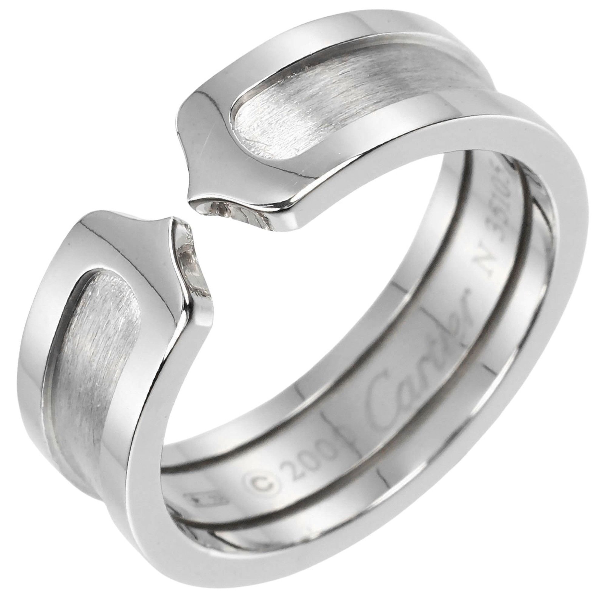 Cartier Cartier 2C C2 ring Size ONE SIZE - 1 Thumbnail