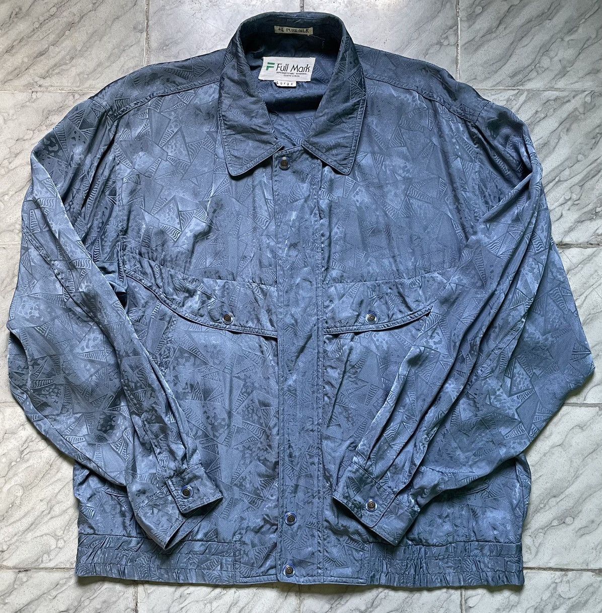 Japanese Brand Japanese brand x Vintage pattern Size US L / EU 52-54 / 3 - 1 Thumbnail