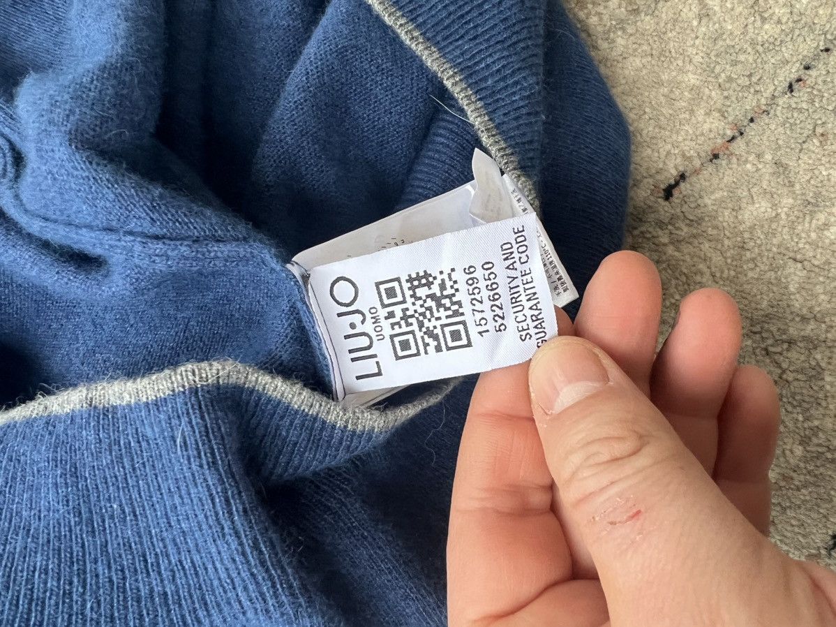 Other Liu Jo Uomo Sweater Size US M / EU 48-50 / 2 - 6 Thumbnail