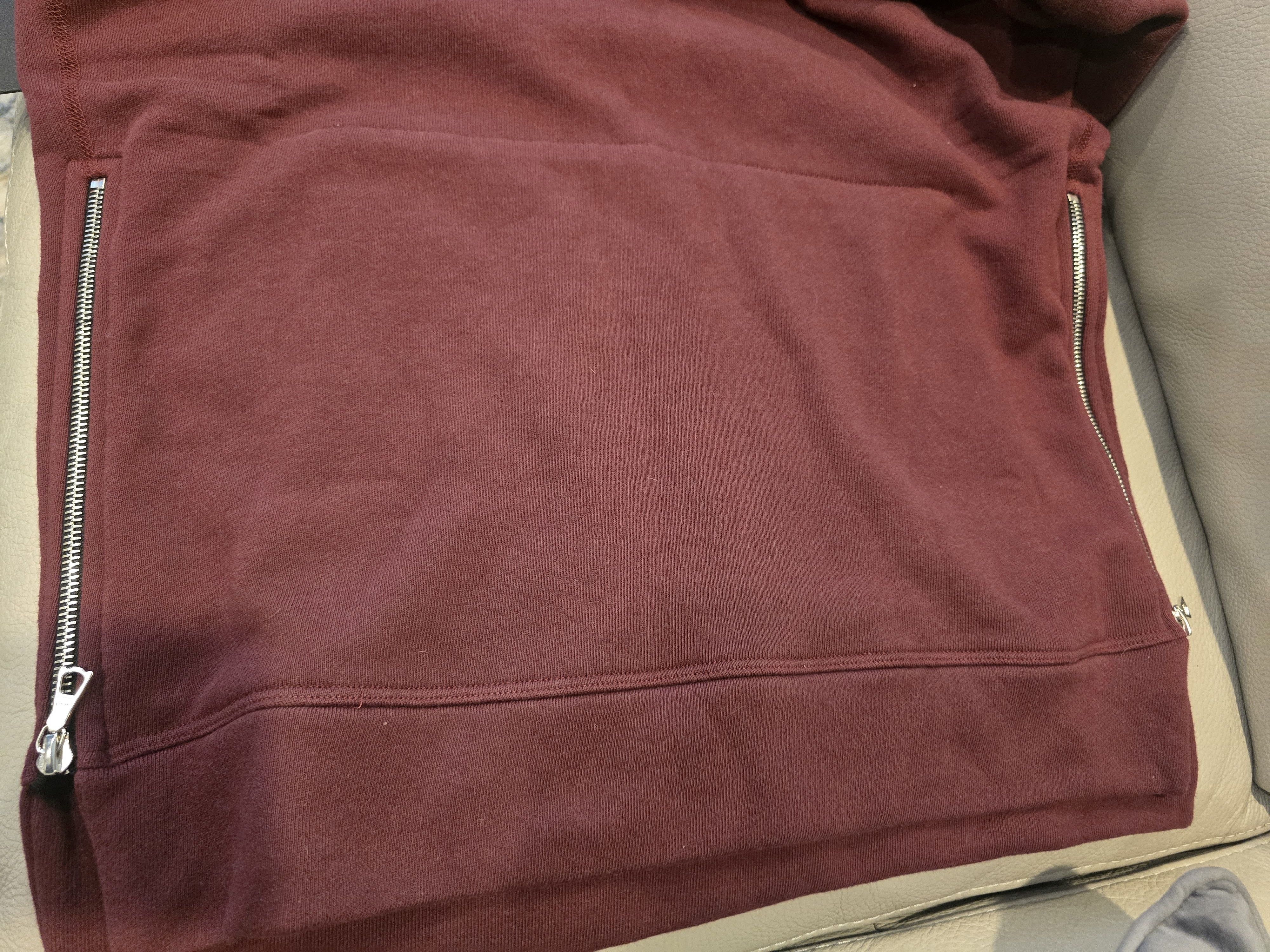 John Elliott John Elliot double zipper sweatshirt Size US M / EU 48-50 / 2 - 2 Thumbnail