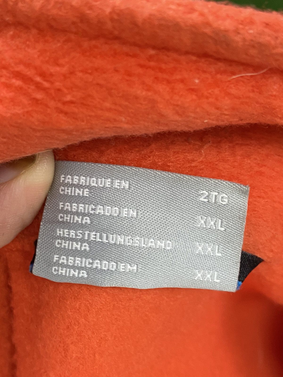 Columbia Columbia Fleece Vest Size US XXL / EU 58 / 5 - 14 Thumbnail