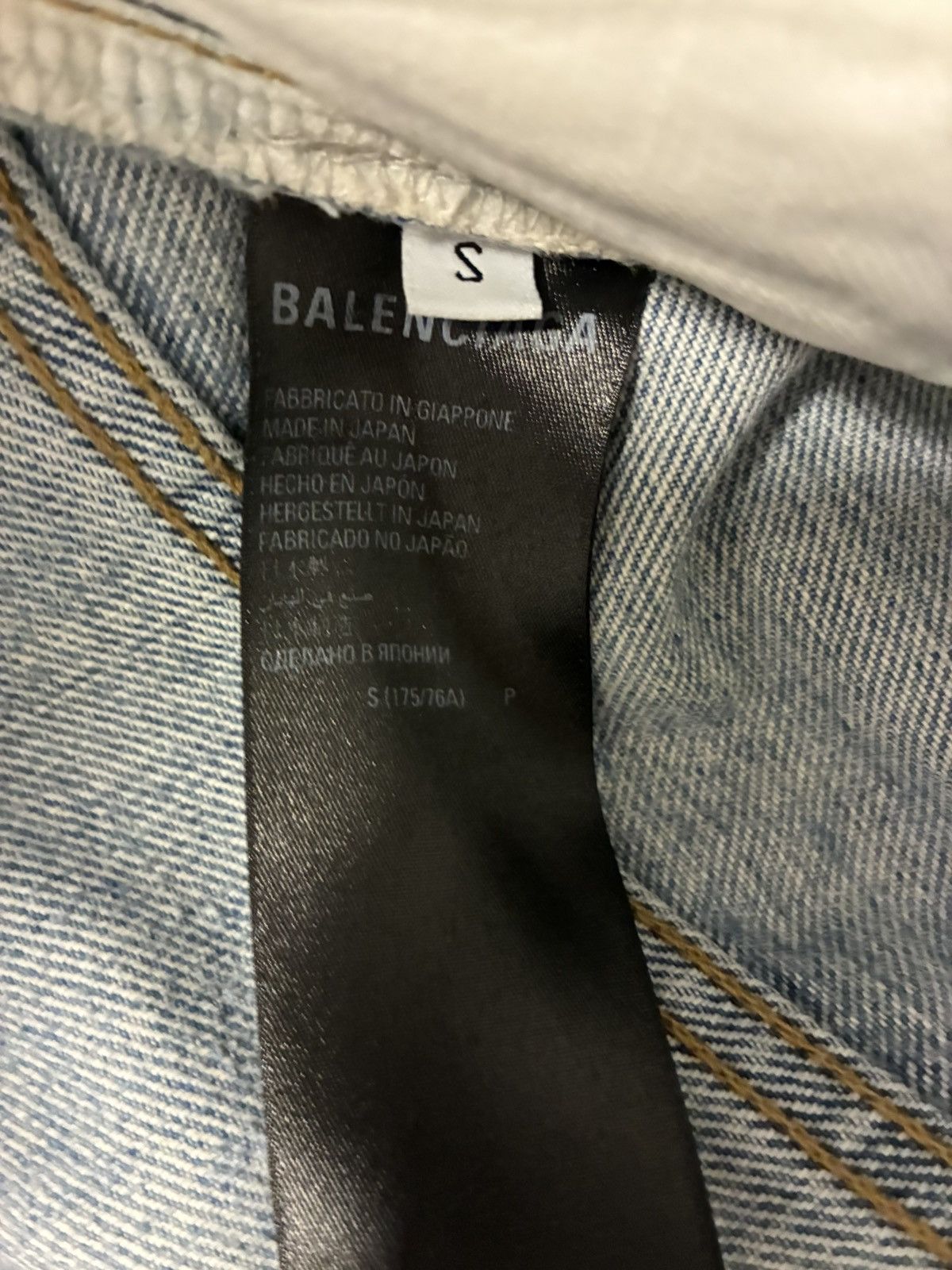 Balenciaga Balenciaga Skater Shorts Size US 32 / EU 48 - 13 Thumbnail