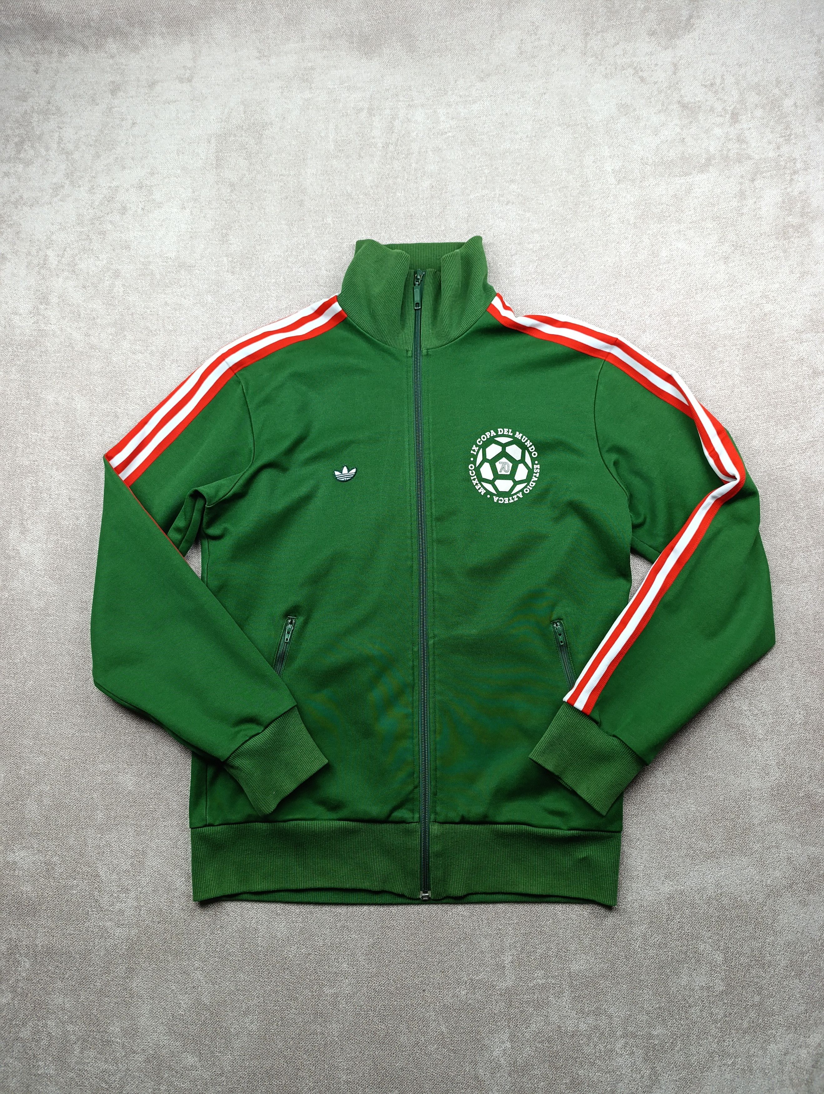 Adidas VTG 70s Adidas Descente ATP Track Jacket Japan Exclusive