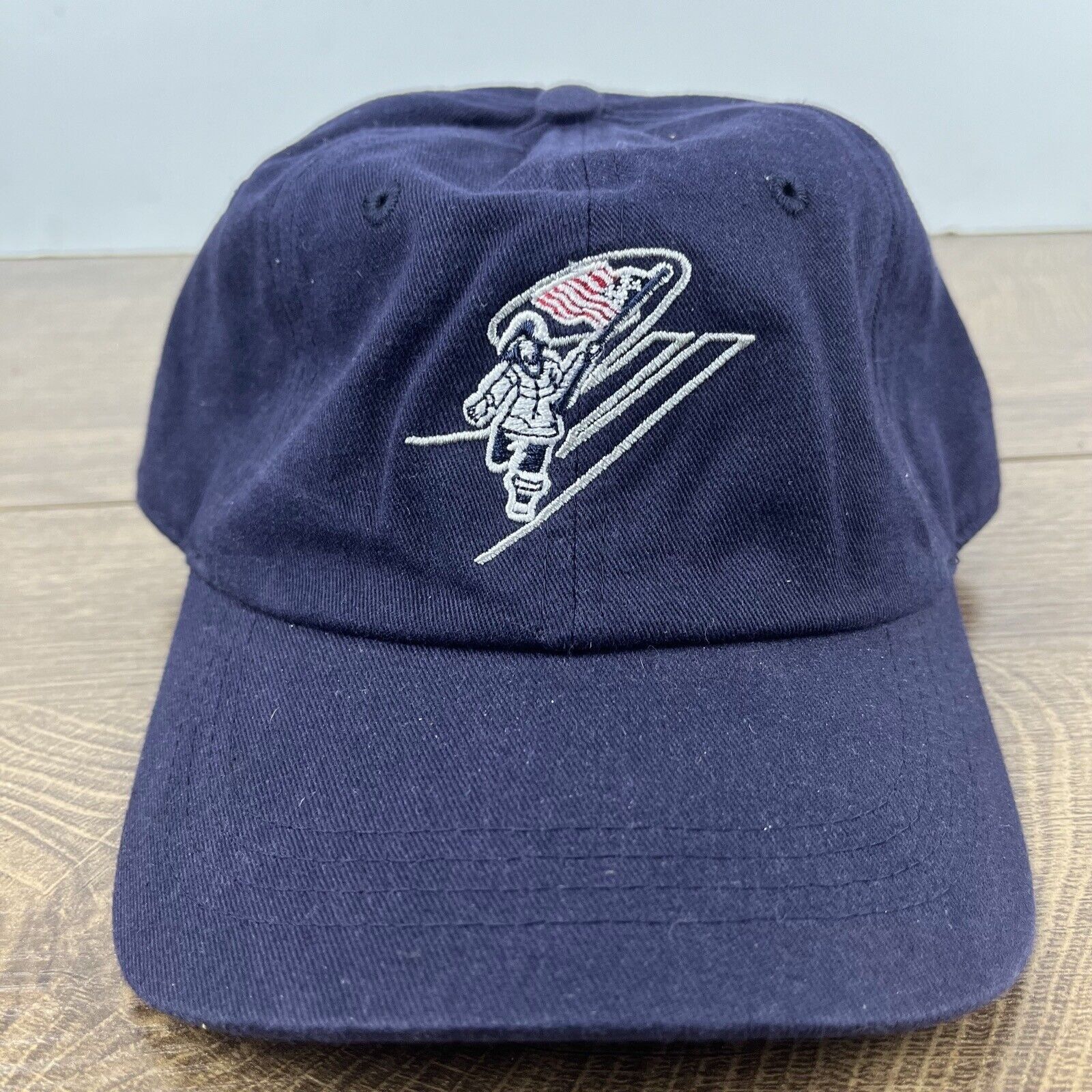 Other Neil Armstrong Hat Astronaut Hat Blue Cap Adjustable Blue Ad Size ONE SIZE - 3 Thumbnail