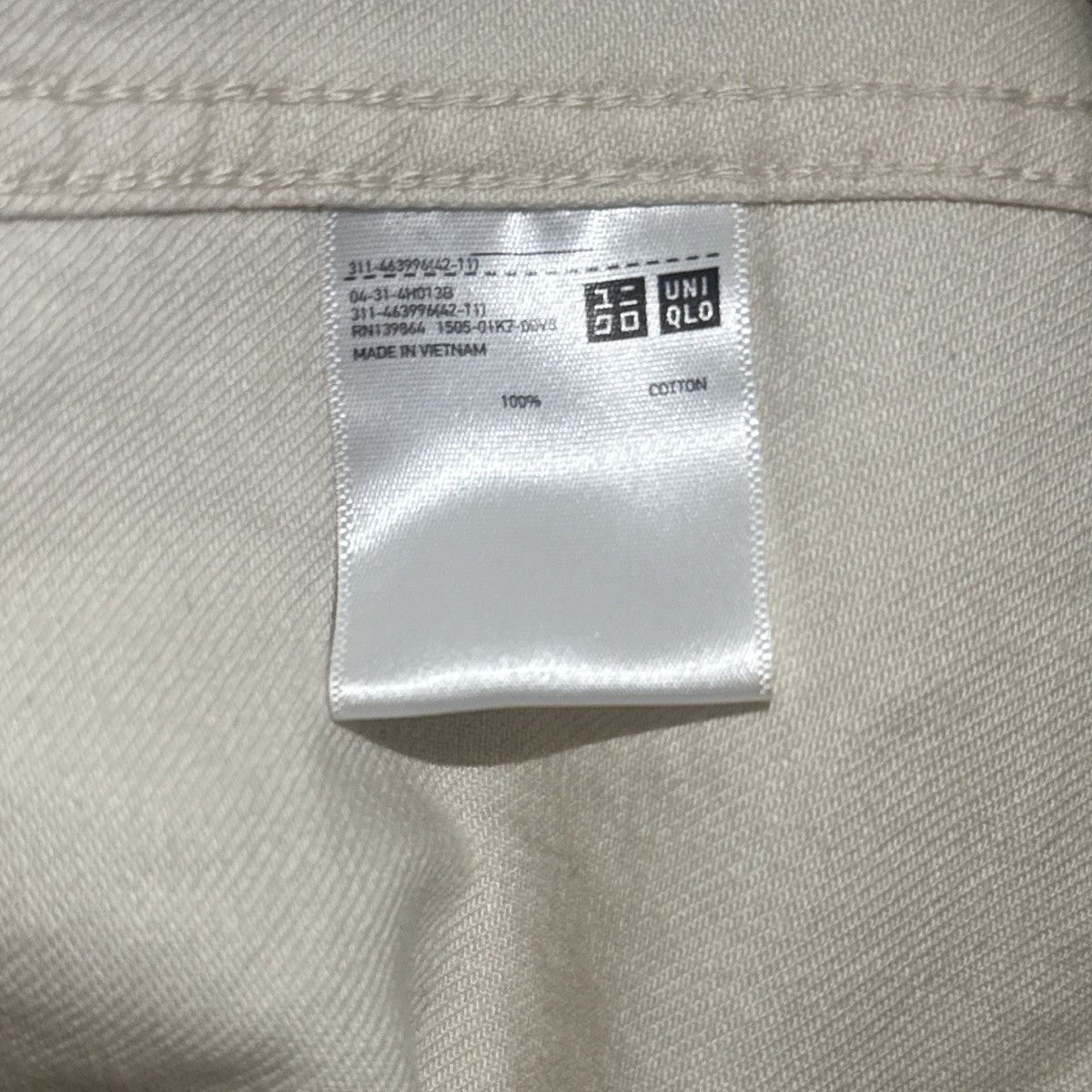 Uniqlo UNIQLO chore coat Size US XL / EU 56 / 4 - 4 Thumbnail