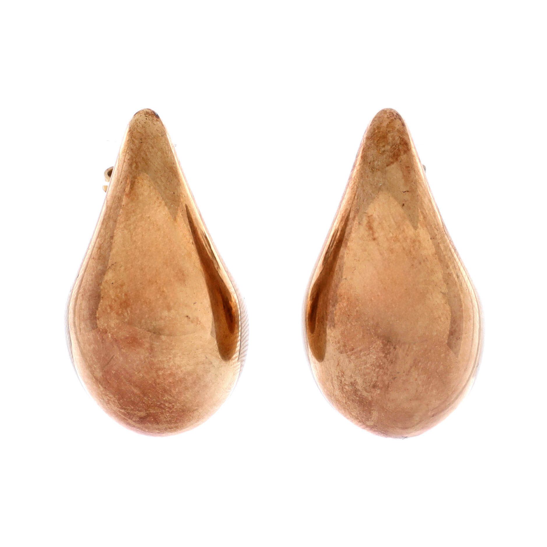 Bottega Veneta Drop Earrings Size ONE SIZE - 1 Thumbnail