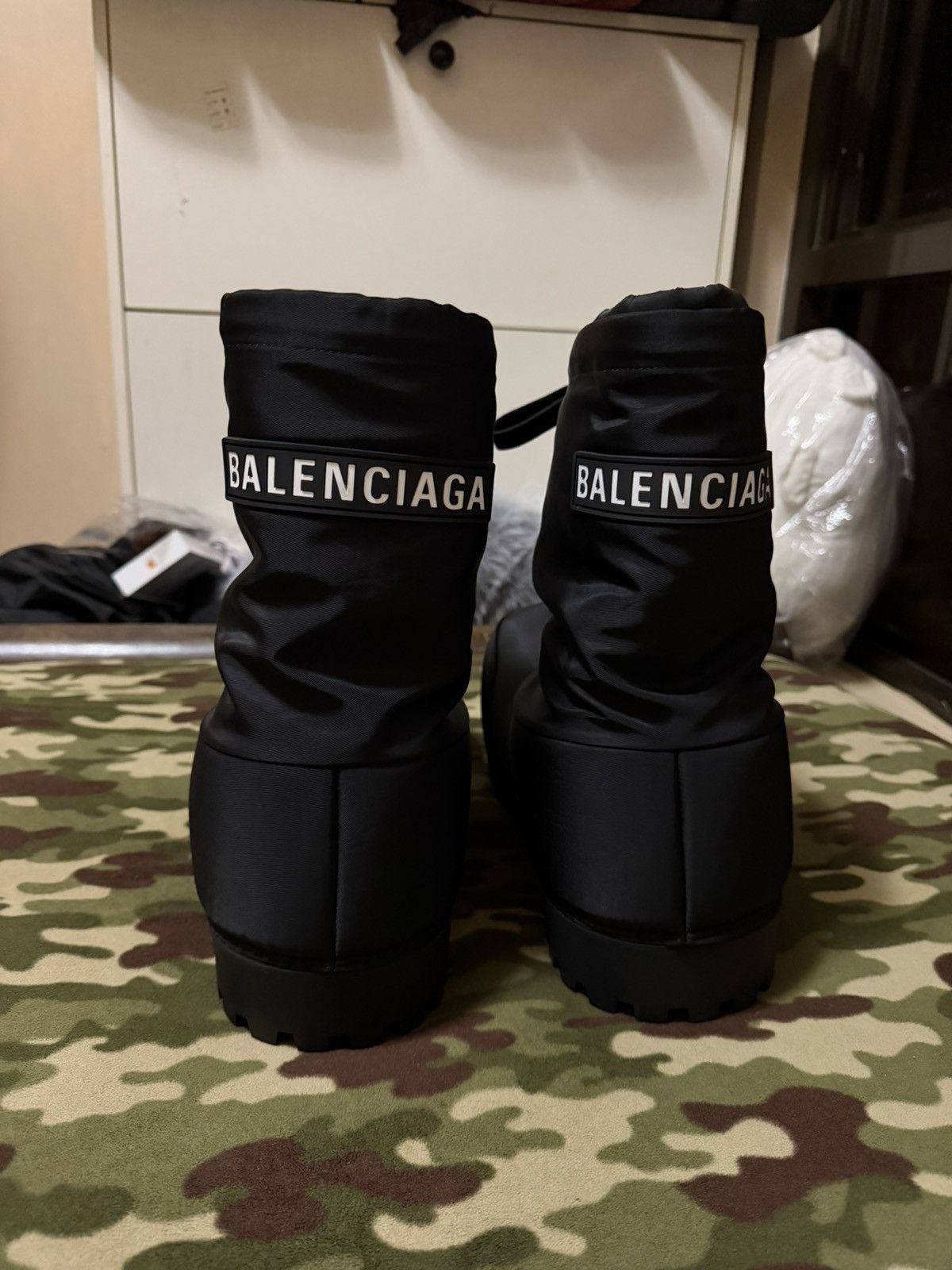 Balenciaga Balenciaga alaska boots Size US 9 / EU 42 - 6 Thumbnail