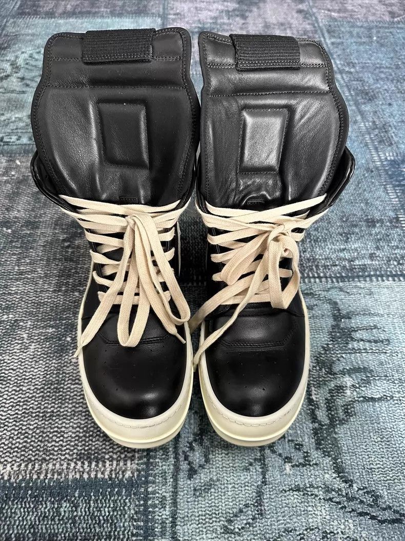 Rick Owens Rick Owens Main Line Inverted Triangle shoes Size US 6 / EU 39 - 4 Thumbnail