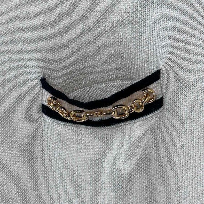 Gucci Gucci Short Sleeve Dress with Pocket-2505 Size L / US 10 / IT 46 - 3 Thumbnail