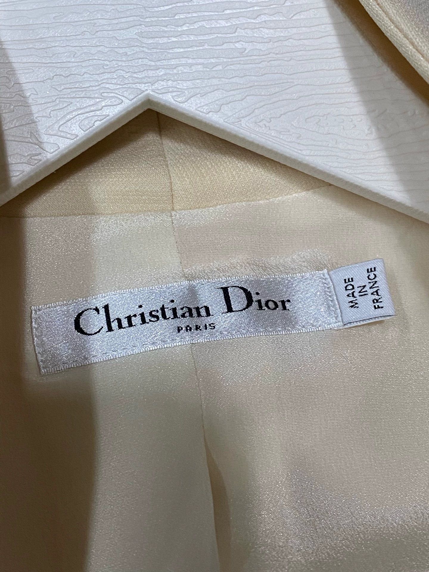 Dior Dior Sleeveless Dress 36 99 New Size XS / US 0-2 / IT 36-38 - 6 Thumbnail