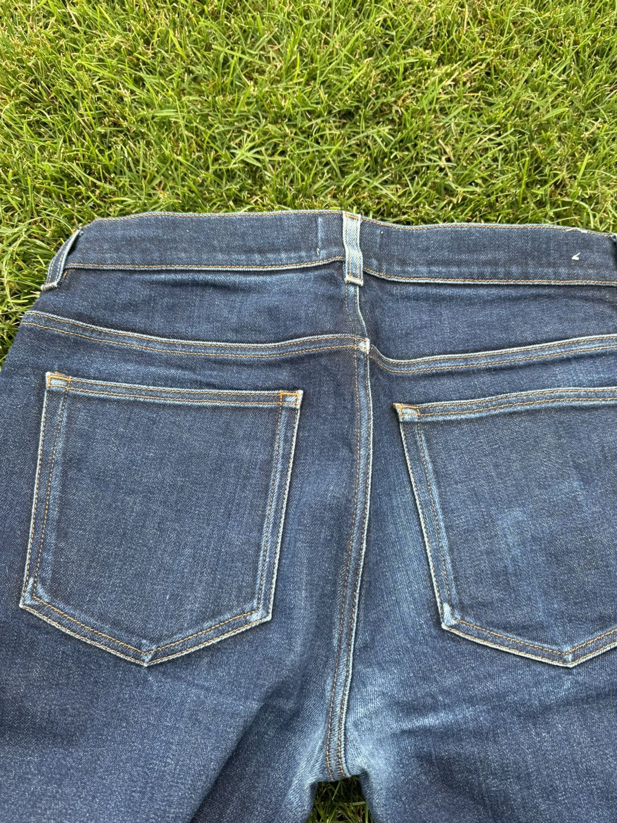Acne Studios Acne Astudios ACE STR RW 34 Jeans Y2K Streetwear Size US 34 / EU 50 - 18 Thumbnail