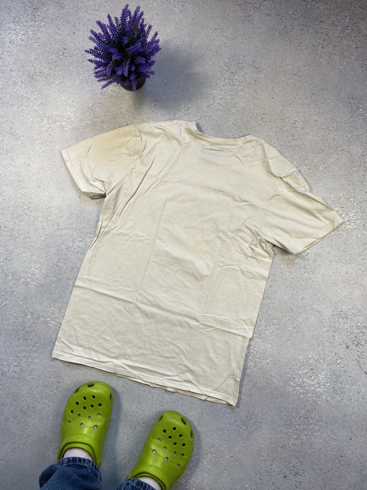 Band Tees Dazed and confused men’s t-shirt with Big centre Logo Size US M / EU 48-50 / 2 - 6 Thumbnail