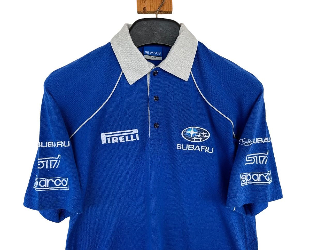 Pirelli Subaru World Rally Team Size US XS / EU 42 / 0 - 5 Thumbnail