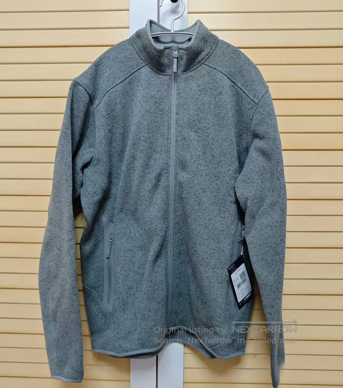 Arc'teryx Arcteryx Covert Cardigan for Men. Size US S / EU 44-46 / 1 - 1 Thumbnail
