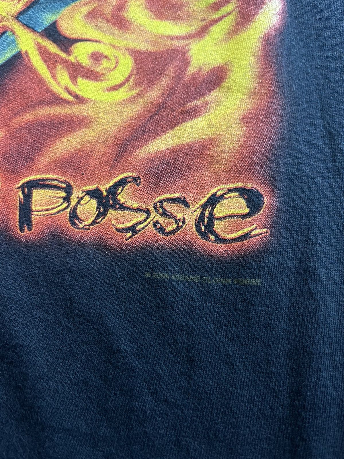 Band Tees Vintage insane CLOWN Posse 2000’s All Sport tshirt Size US XL / EU 56 / 4 - 6 Thumbnail