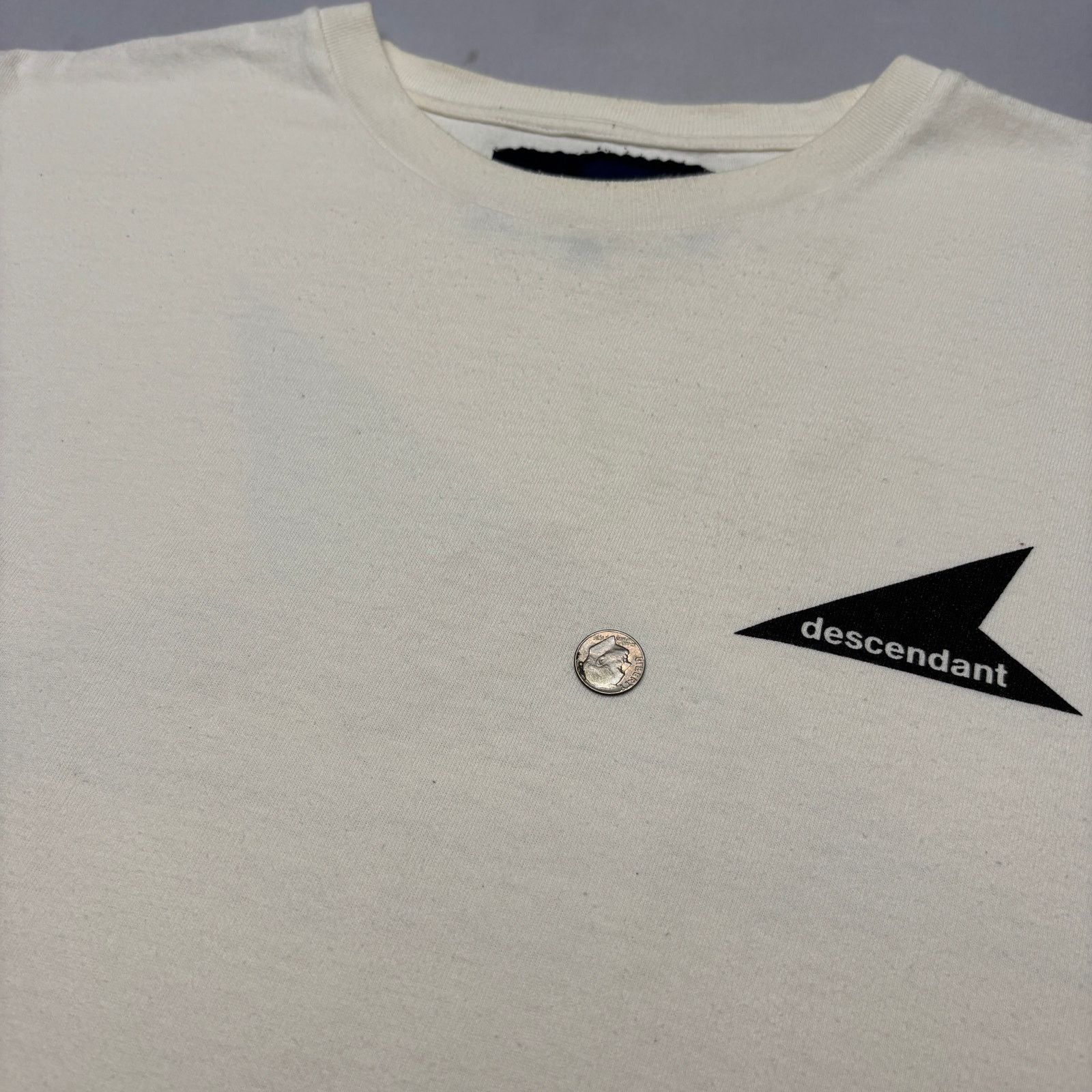 Descendant Descendant Cetus Short Sleeve T Shirt Men's 2/Medium Japan Size US M / EU 48-50 / 2 - 10 Thumbnail