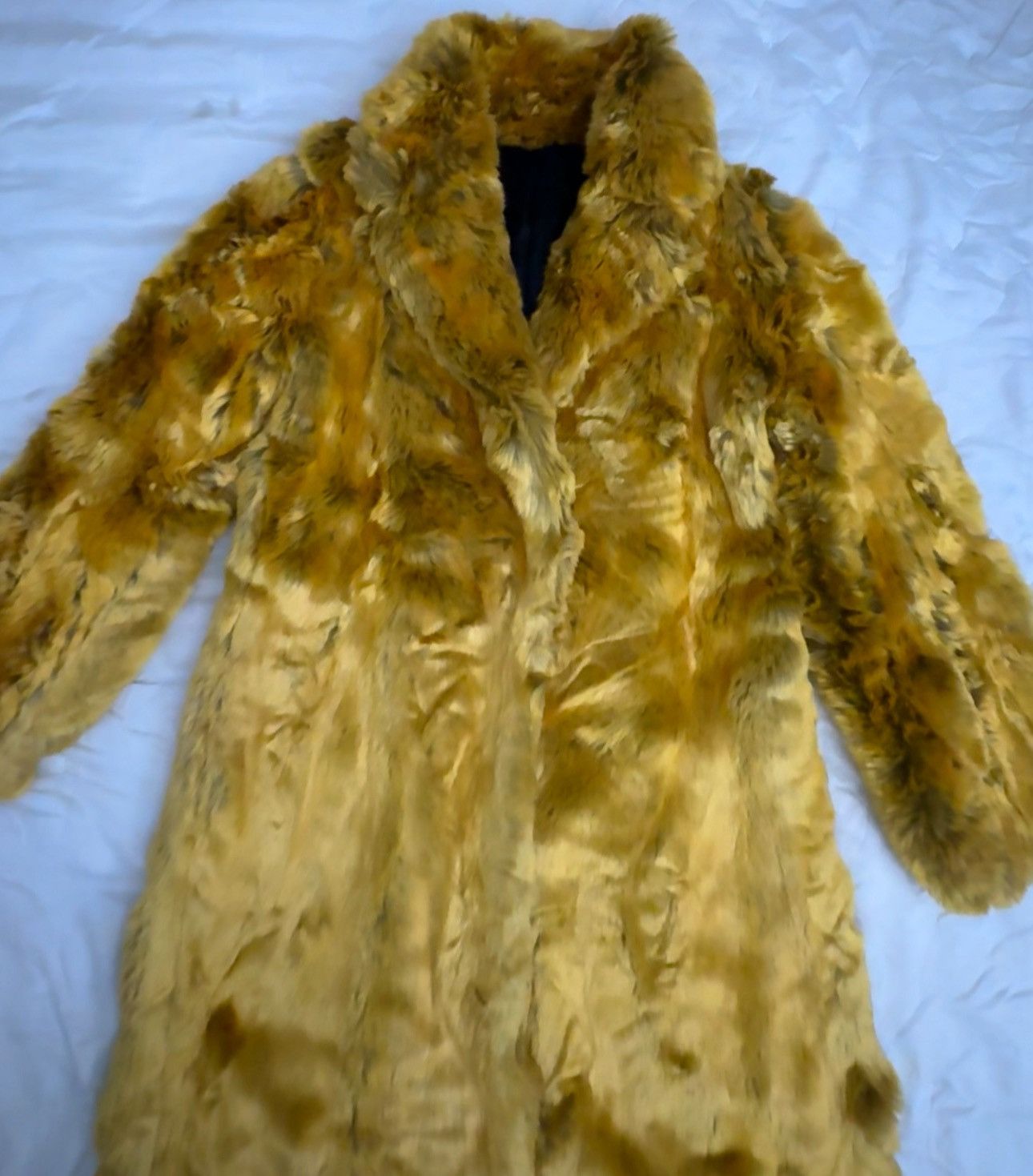 Calvin Klein 205W39NYC Calvin Klein by RAF SIMONS Runway faux fur Teddy Coat Size S / US 4 / IT 40 - 3 Thumbnail