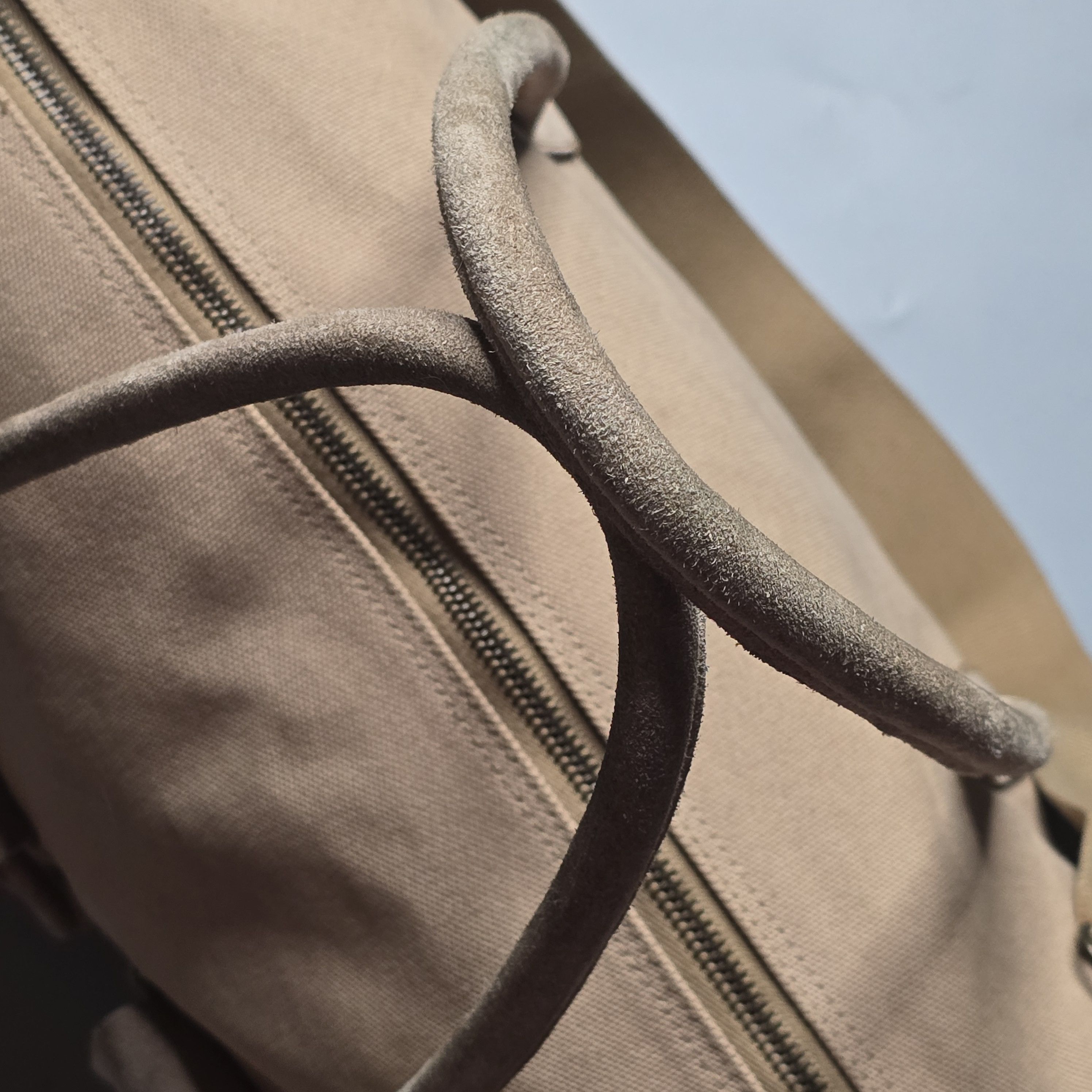 Miu Miu Miu Miu - Archive Canvas Multipocket Shoulder Bag Size ONE SIZE - 12 Thumbnail