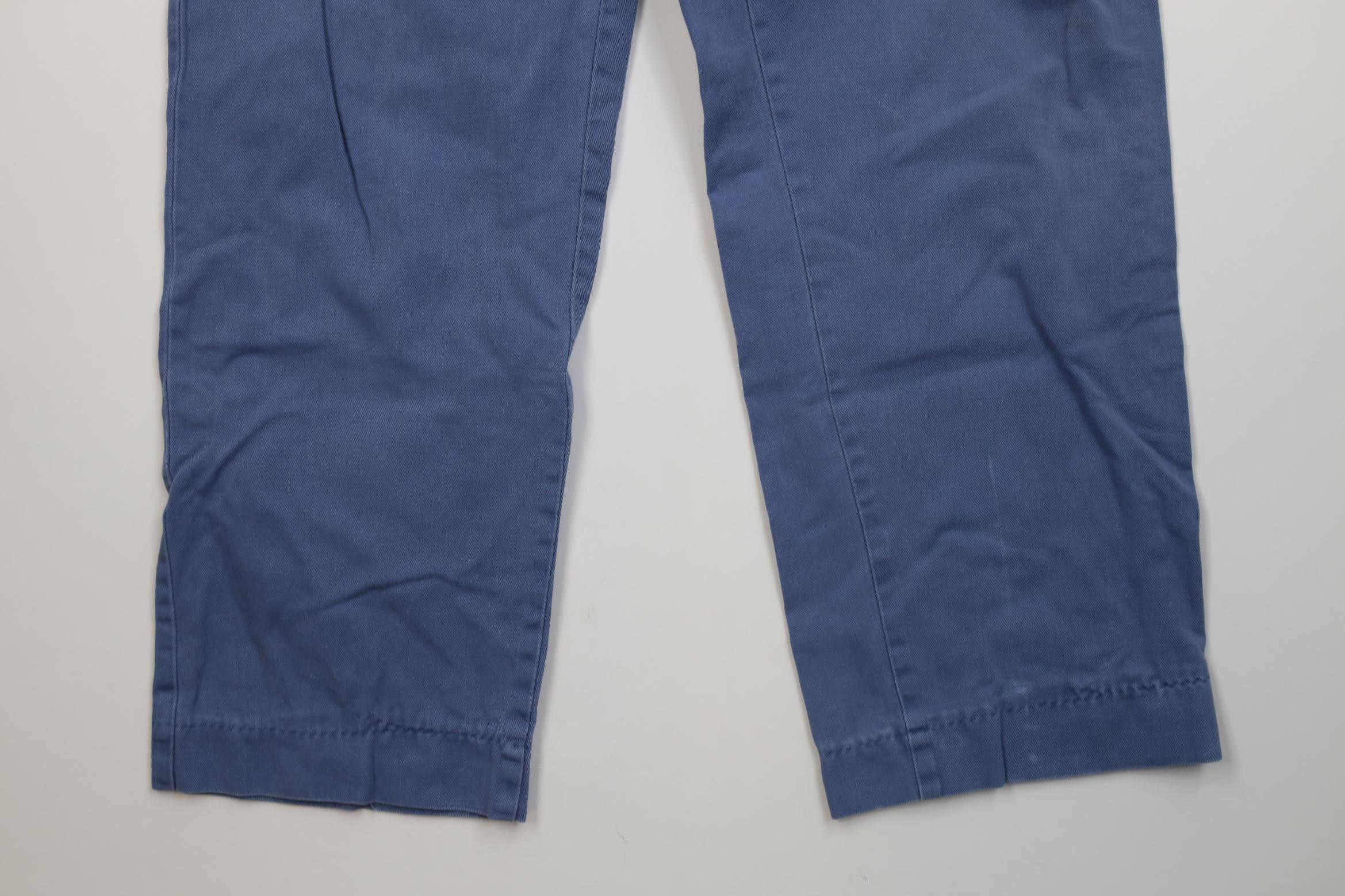 Vintage Vintage 80s Streetwear Wide Leg Workwear Mechanic Pants USA Size US 36 / EU 52 - 4 Thumbnail