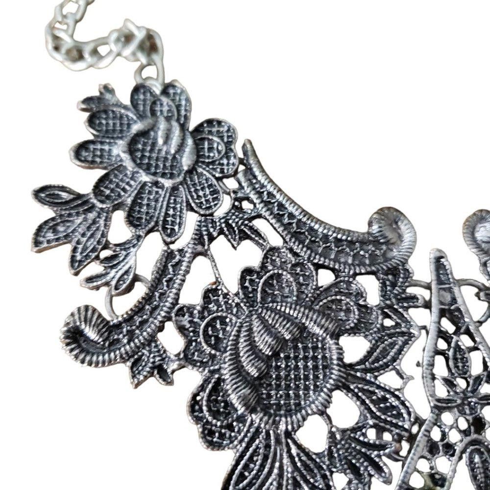Designer Coxeer Statement Necklace Size ONE SIZE - 4 Thumbnail