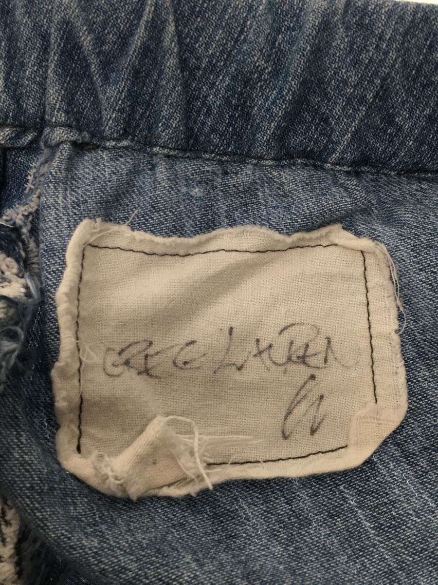 Greg Lauren Vintage denim GLI slim fit pant Size US 30 / EU 46 - 5 Thumbnail