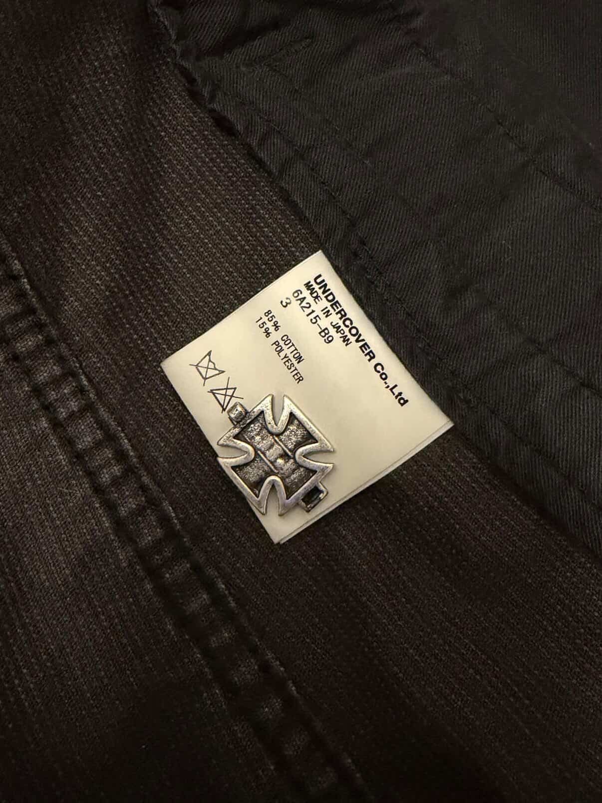 Undercover Undercover AW06 “Guru Guru” Cord Jacket Size US L / EU 52-54 / 3 - 12 Thumbnail