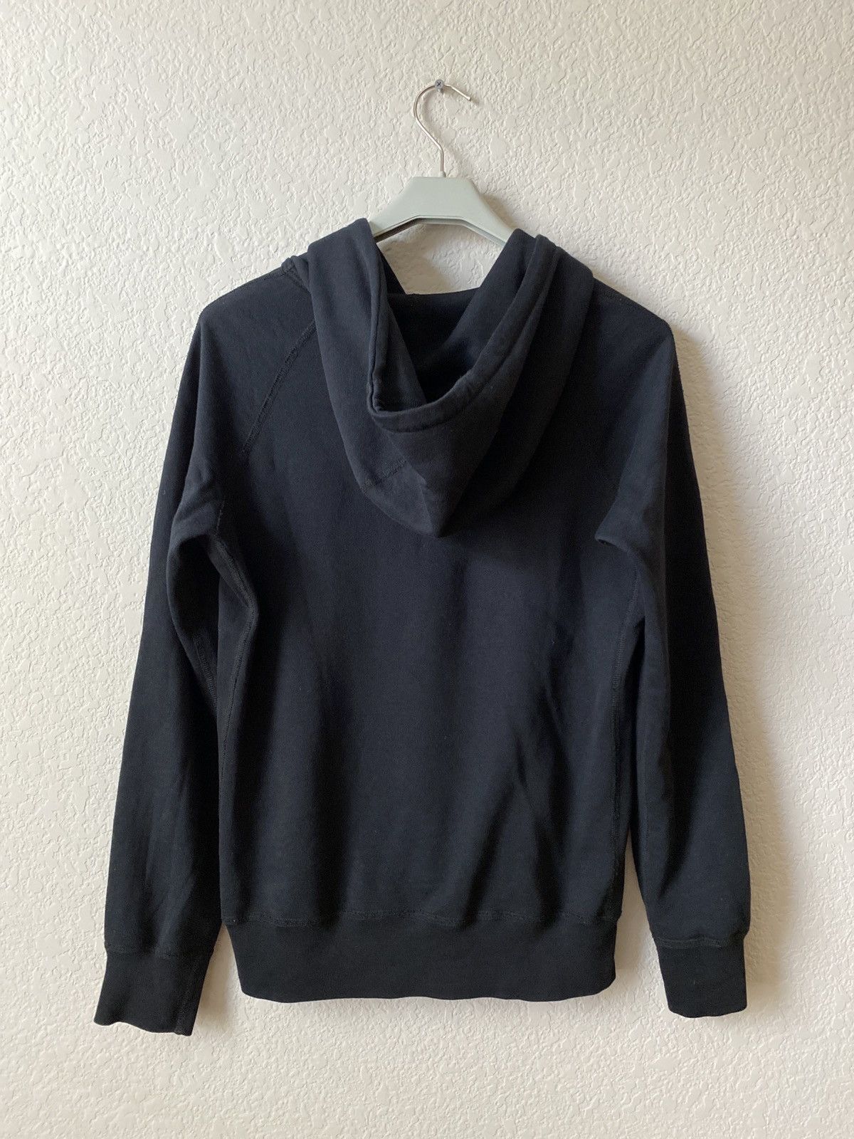 Reigning Champ Reigning Champ Pima Cotton Side Zip Hoodie Size S / US 4 / IT 40 - 4 Thumbnail