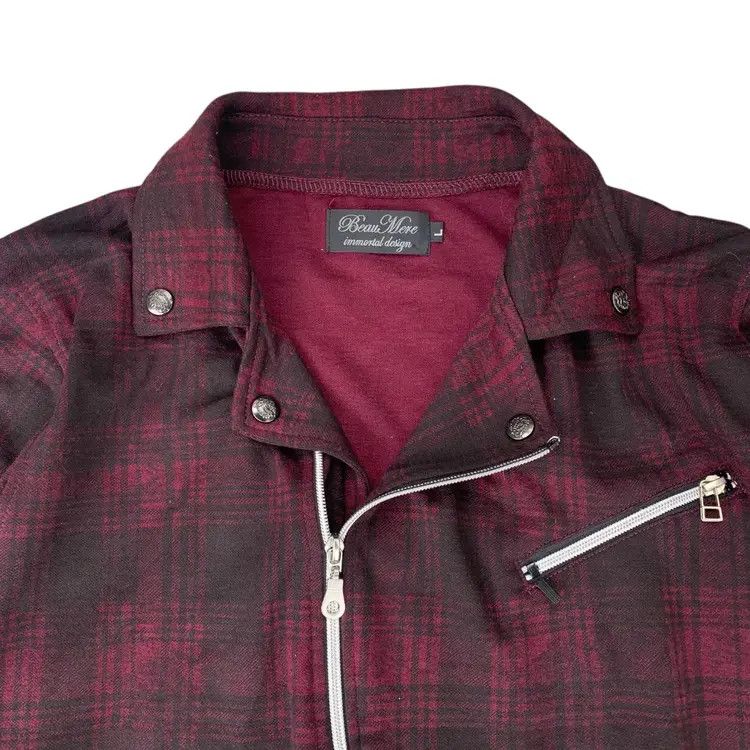 If Six Was Nine Beaumere Ifsixwasnine LGB Punk Seditionaries Jacket Size US L / EU 52-54 / 3 - 4 Thumbnail