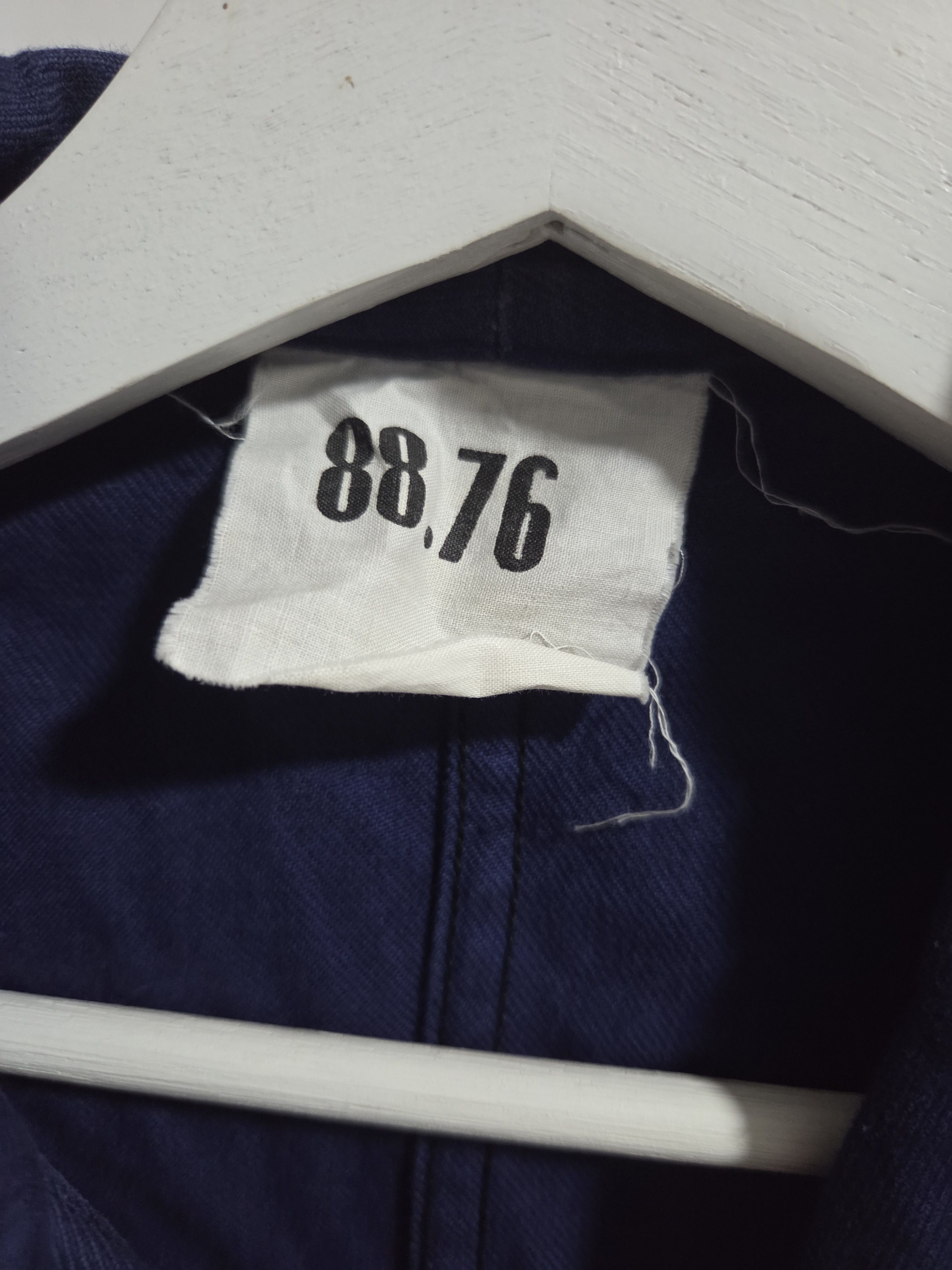 Other Sonorco St James 1969 french military jacket Size US M / EU 48-50 / 2 - 4 Thumbnail