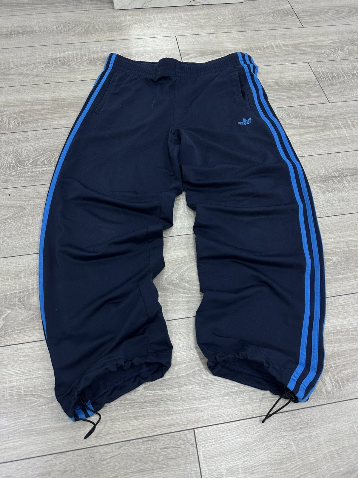 Balenciaga Adidas Pants | Grailed
