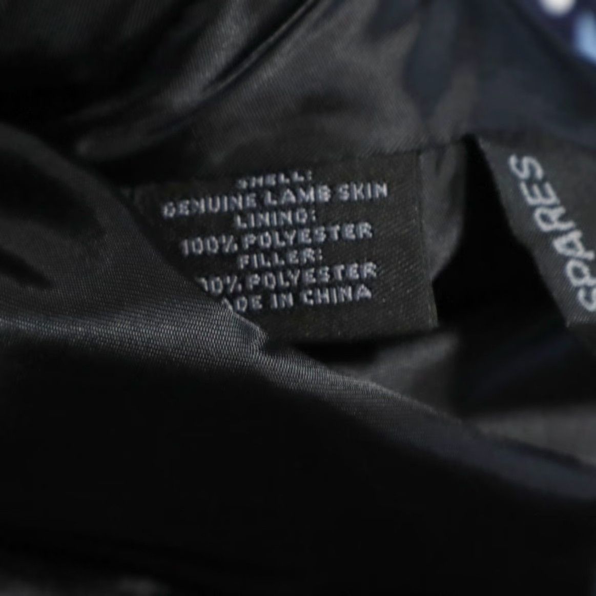 Roundtree & Yorke Roundtree & York 100% Lambskin Leather Jacket Black Men's LT Jacket Mens LT Roundtree & York 100% Lambskin Leather Solid Long Sleeve Black Men LT Size US L / EU 52-54 / 3 - 8 Thumbnail