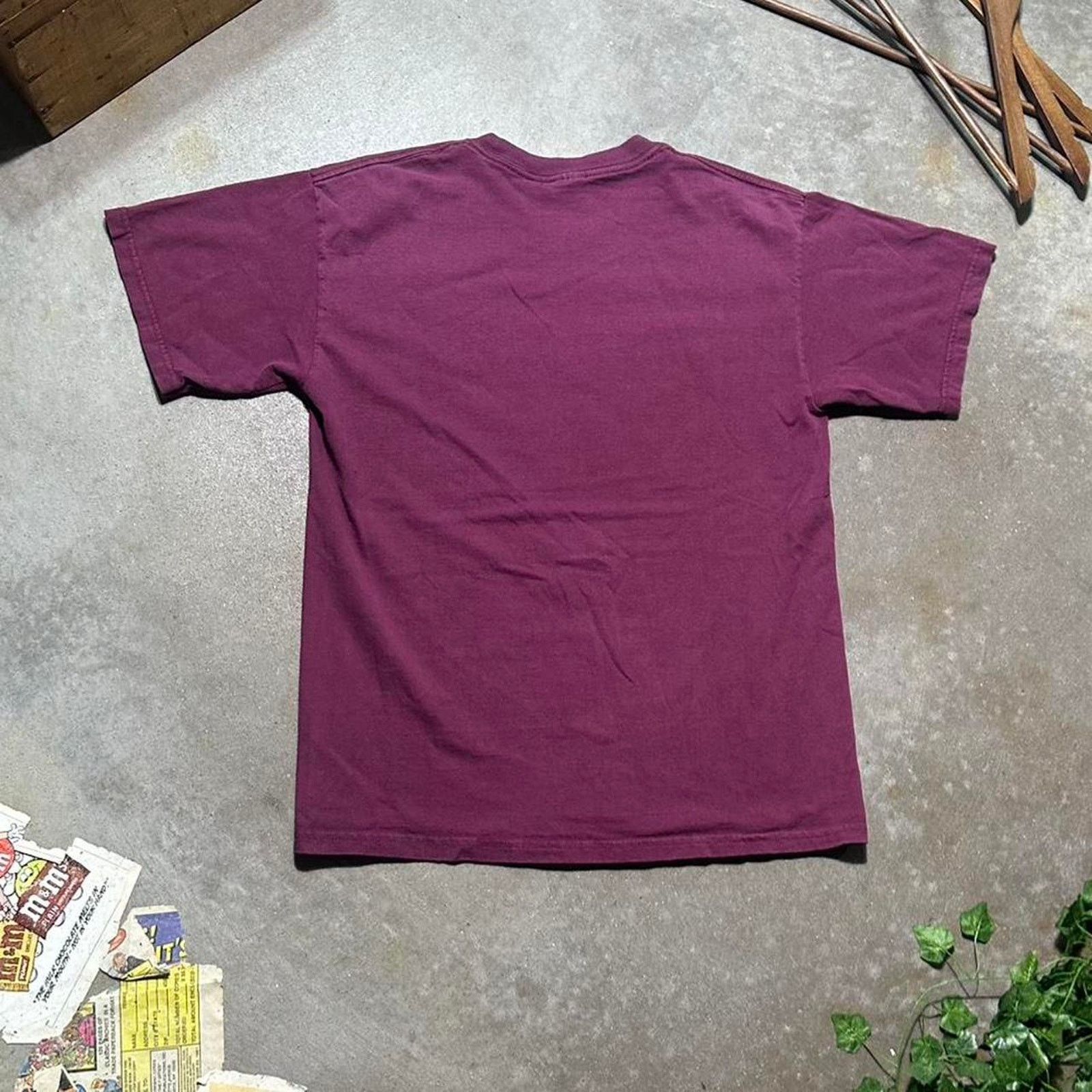 Gildan Vintage Y2K I Can Fix Anything Duct Tape Funny Joke T-Shirt Size US L / EU 52-54 / 3 - 2 Thumbnail