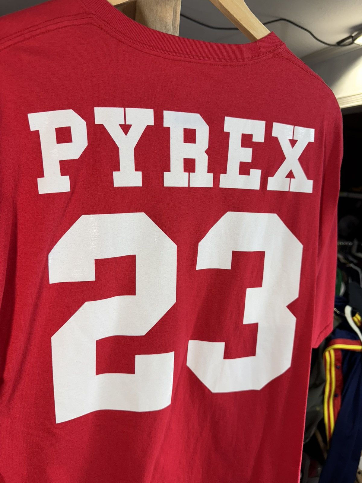 Pyrex Vision PYREX ARCHIVAL XL Size US XL / EU 56 / 4 - 8 Thumbnail
