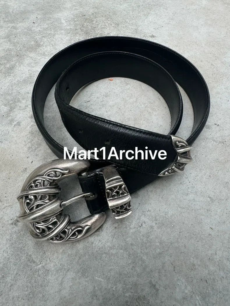 Chrome Hearts CHROME HEARTS size 36 Cat Claw Belt Size ONE SIZE - 1 Thumbnail