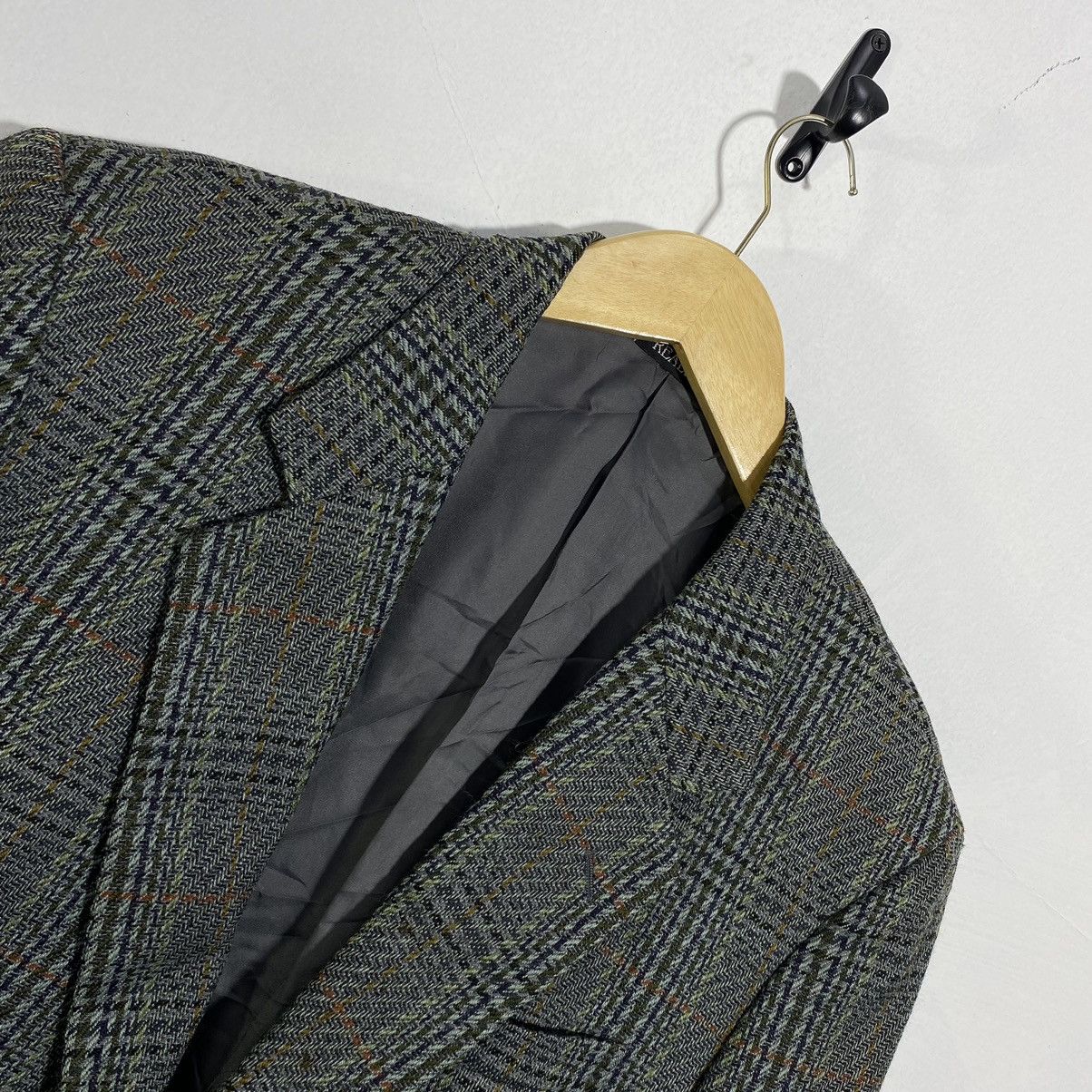 Other WOOL BLAZER REALIST Size 54R - 2 Thumbnail