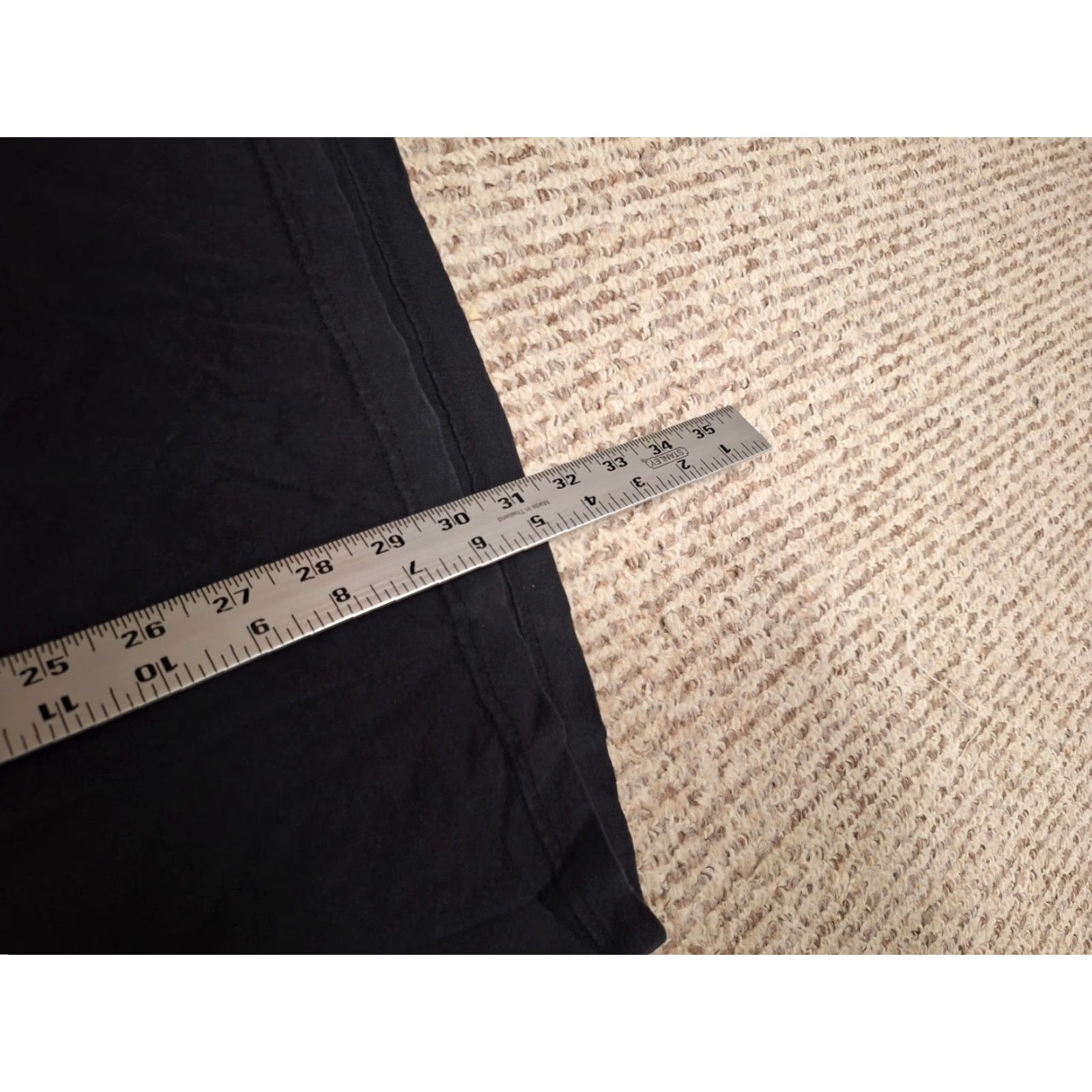 Vintage FCUK Fragrance ‘Scent To Bed’ Rare 2003 Promo Shirt L Mens Black Short Sleeve T-Shirt Funny Size US L / EU 52-54 / 3 - 5 Thumbnail