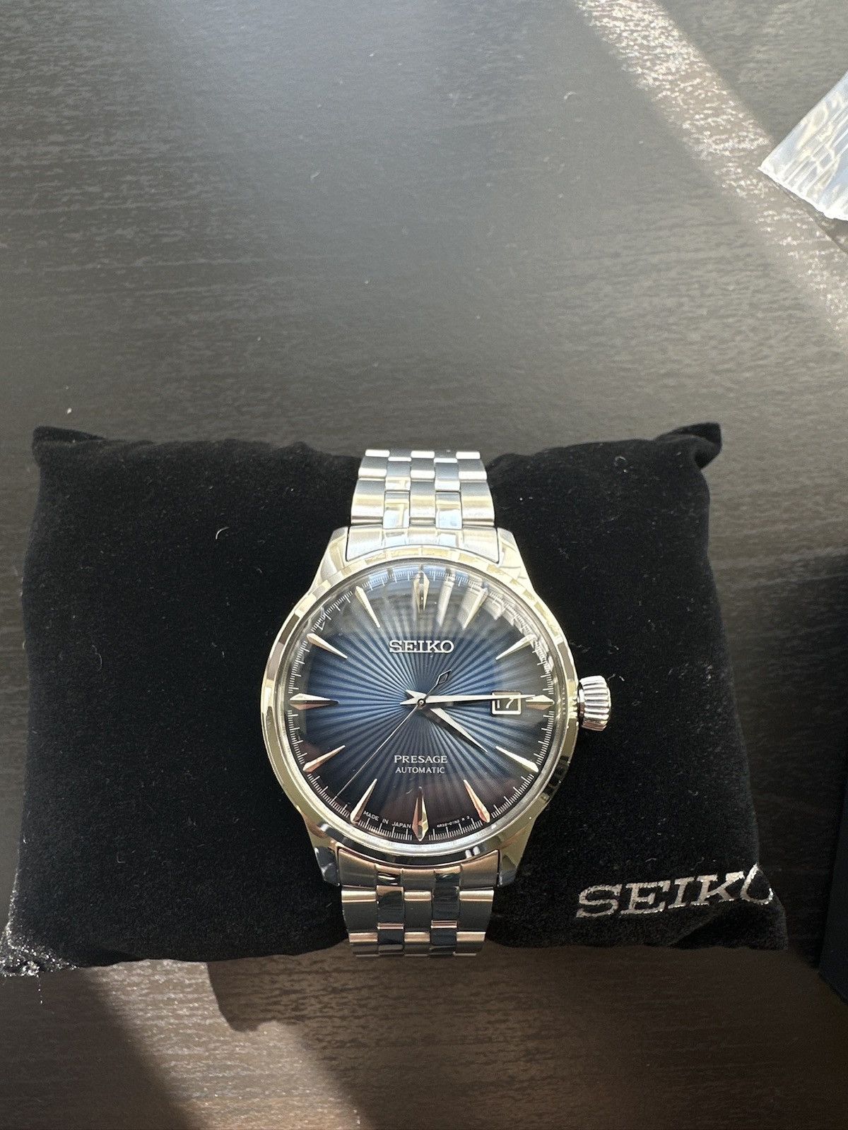 Seiko Seiko Presage Size ONE SIZE - 1 Thumbnail