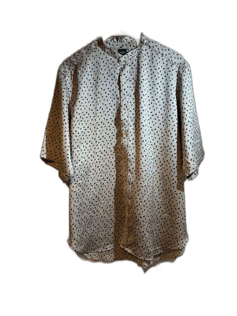 Vivienne Westwood edifice 25ss short sleeve shirt Size US L / EU 52-54 / 3 - 1 Thumbnail