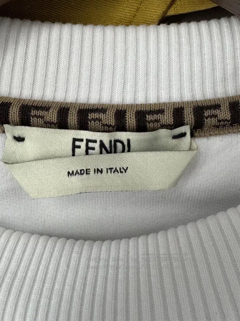 Fendi Fendi Sweatshirt Size M / US 6-8 / IT 42-44 - 3 Thumbnail