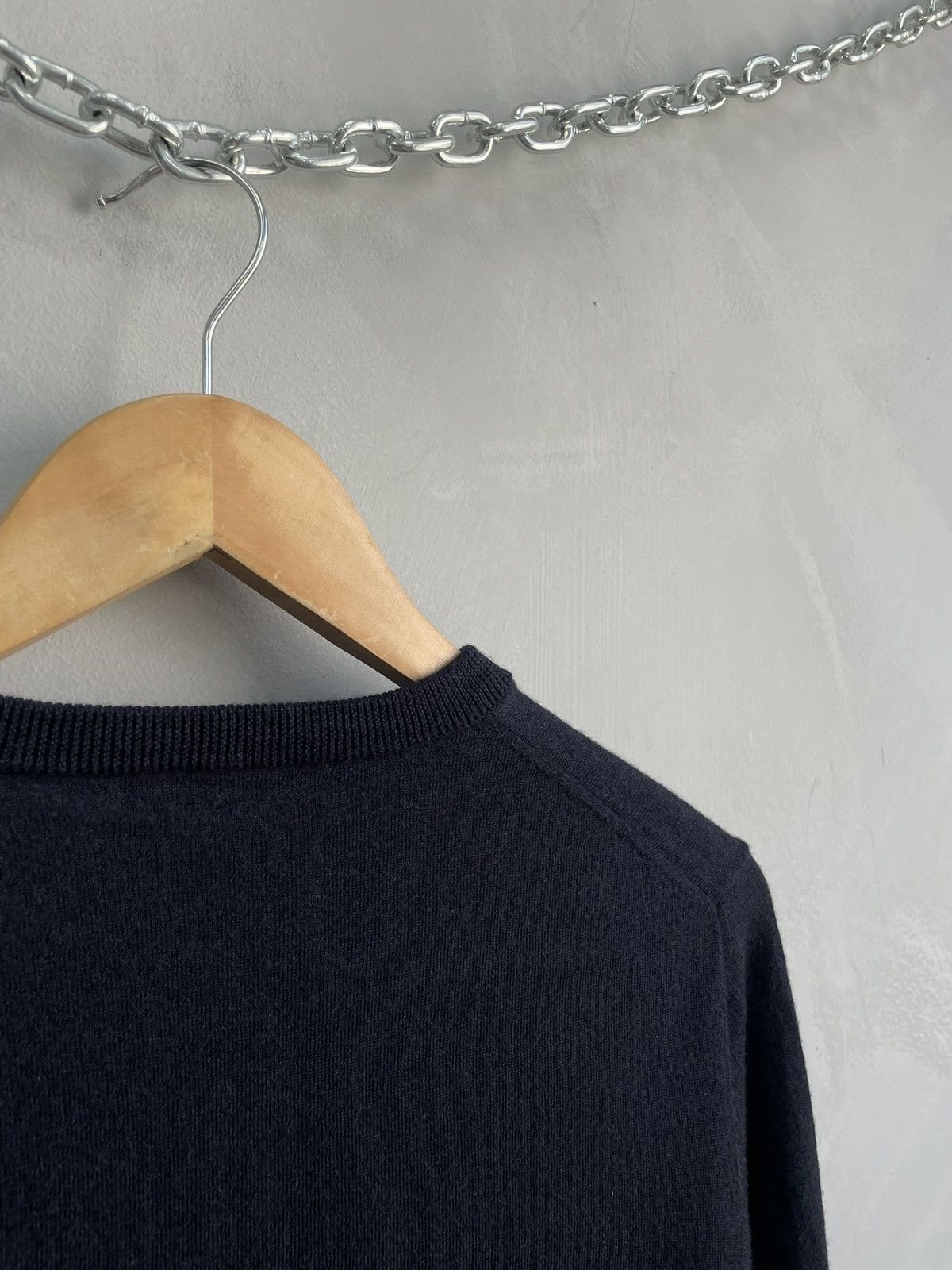 Suitsupply Crewneck merino wool Suitsupply sweater Size US S / EU 44-46 / 1 - 7 Thumbnail