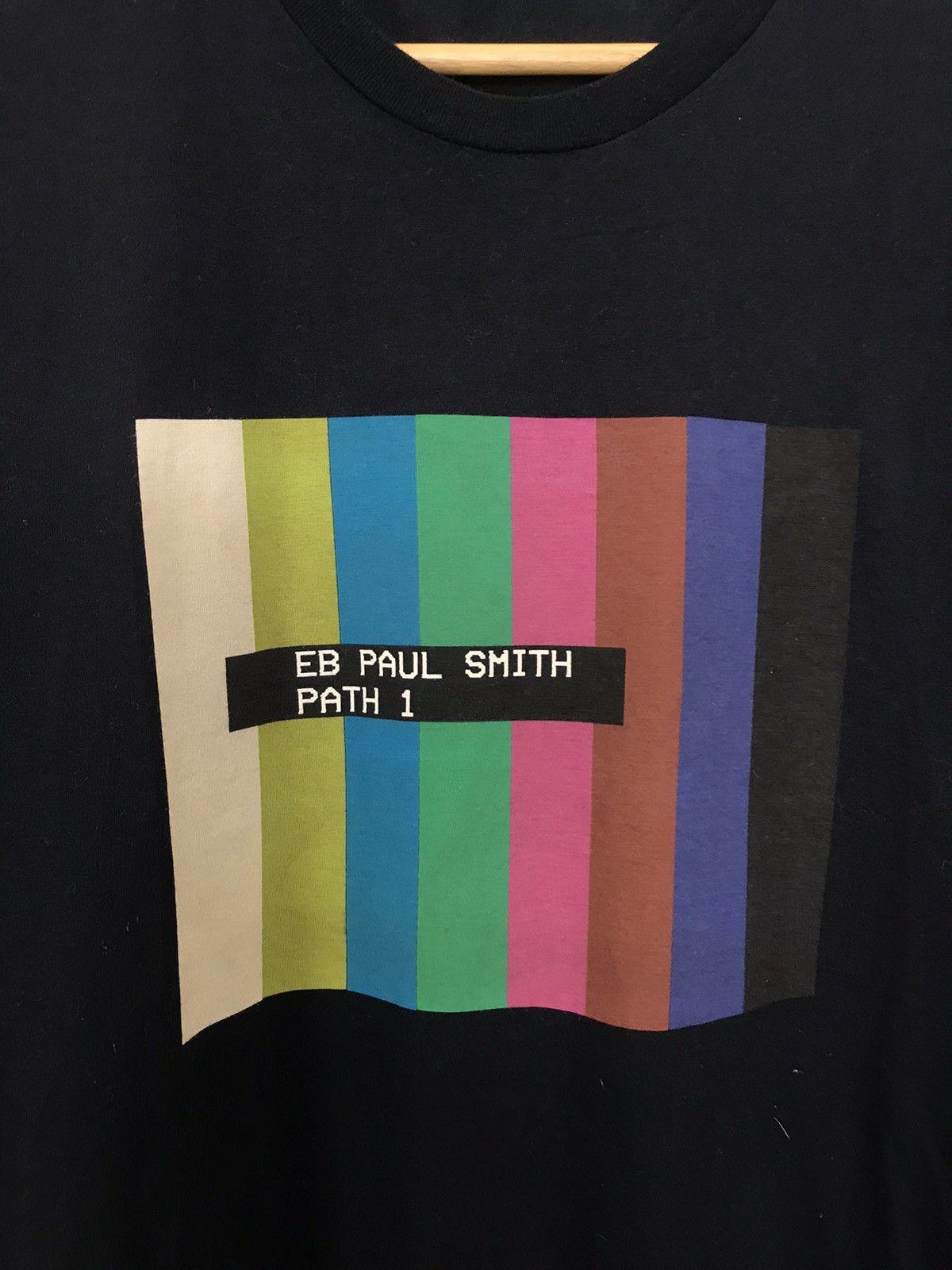 Paul Smith Paul Smith designer tee Size US L / EU 52-54 / 3 - 3 Thumbnail
