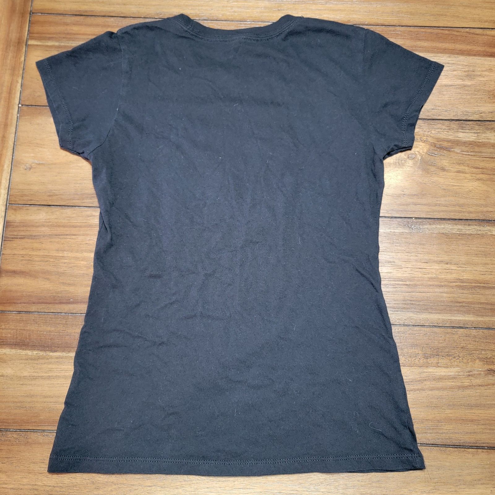 Other Howl's Moving Castle Tee Calcifer "May All Your Bacon" - Sm Size S / US 4 / IT 40 - 3 Thumbnail