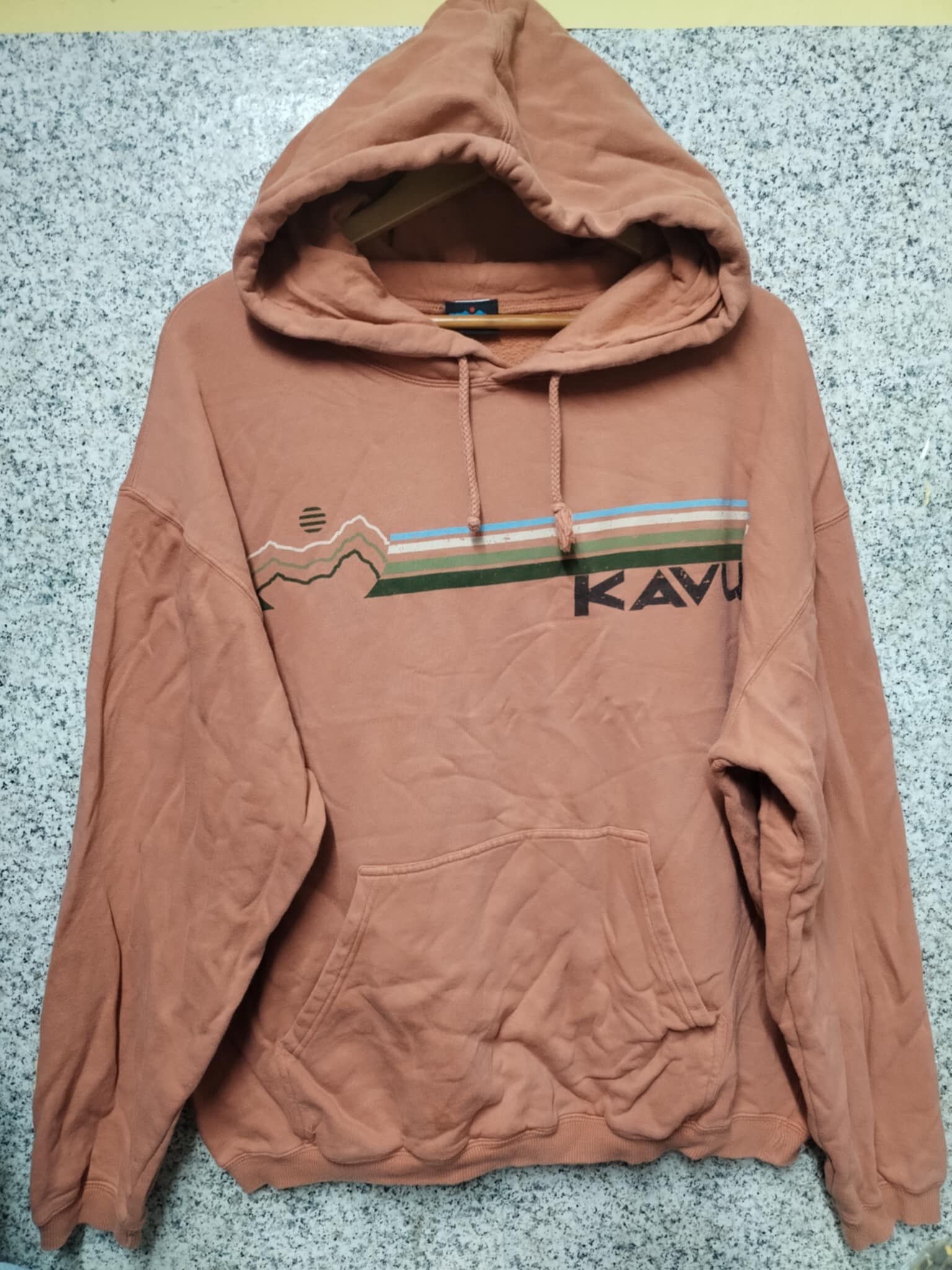 KAVU × Vintage VINTAGE KAVU VERY RARE Size US S / EU 44-46 / 1 - 1 Thumbnail
